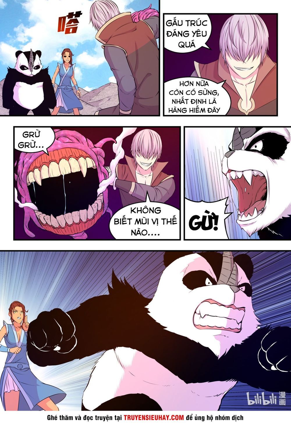 Côn Thôn Thiên Hạ Chapter 71 - 7