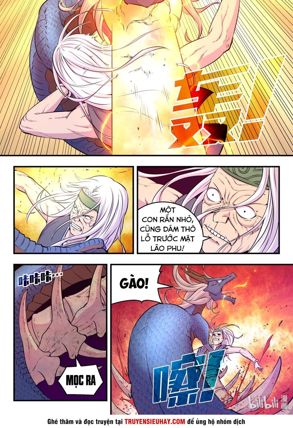 Côn Thôn Thiên Hạ Chapter 72 - 19