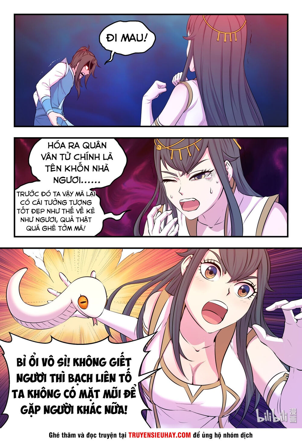Côn Thôn Thiên Hạ Chapter 79 - 18