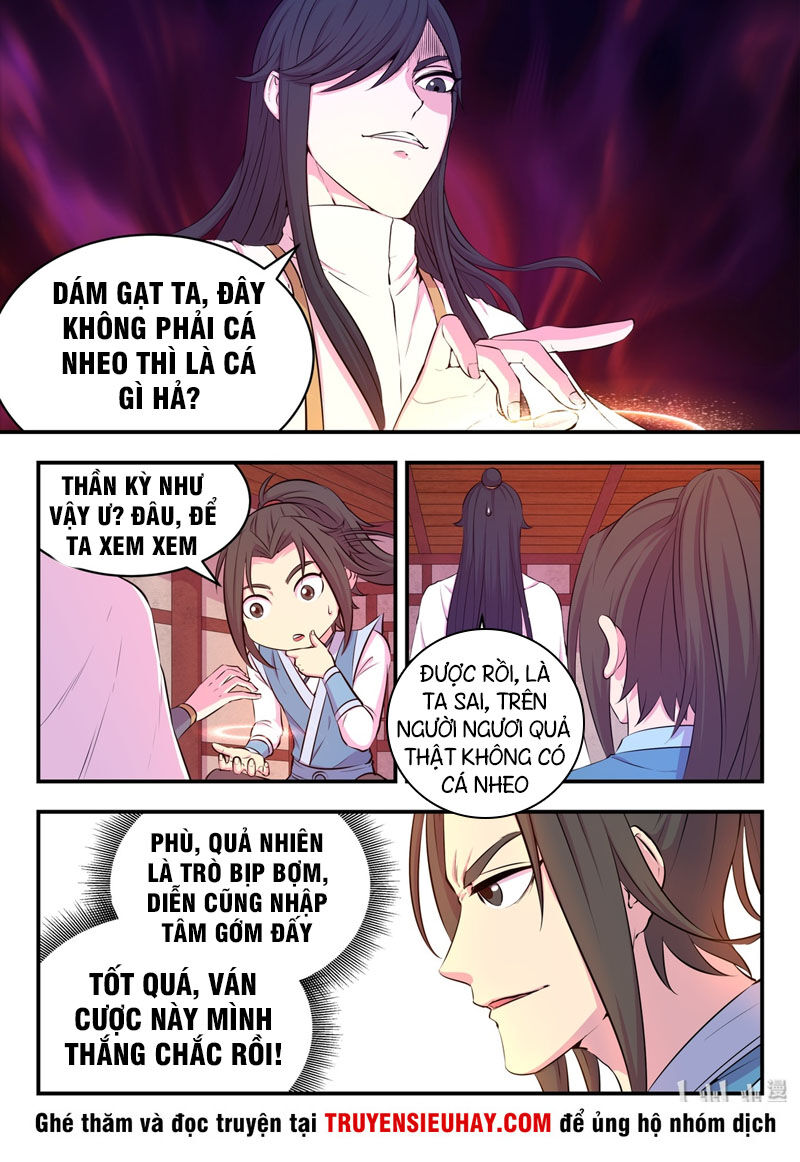 Côn Thôn Thiên Hạ Chapter 81 - 12