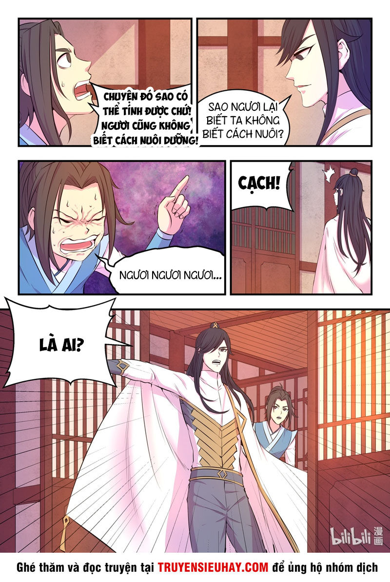 Côn Thôn Thiên Hạ Chapter 81 - 14