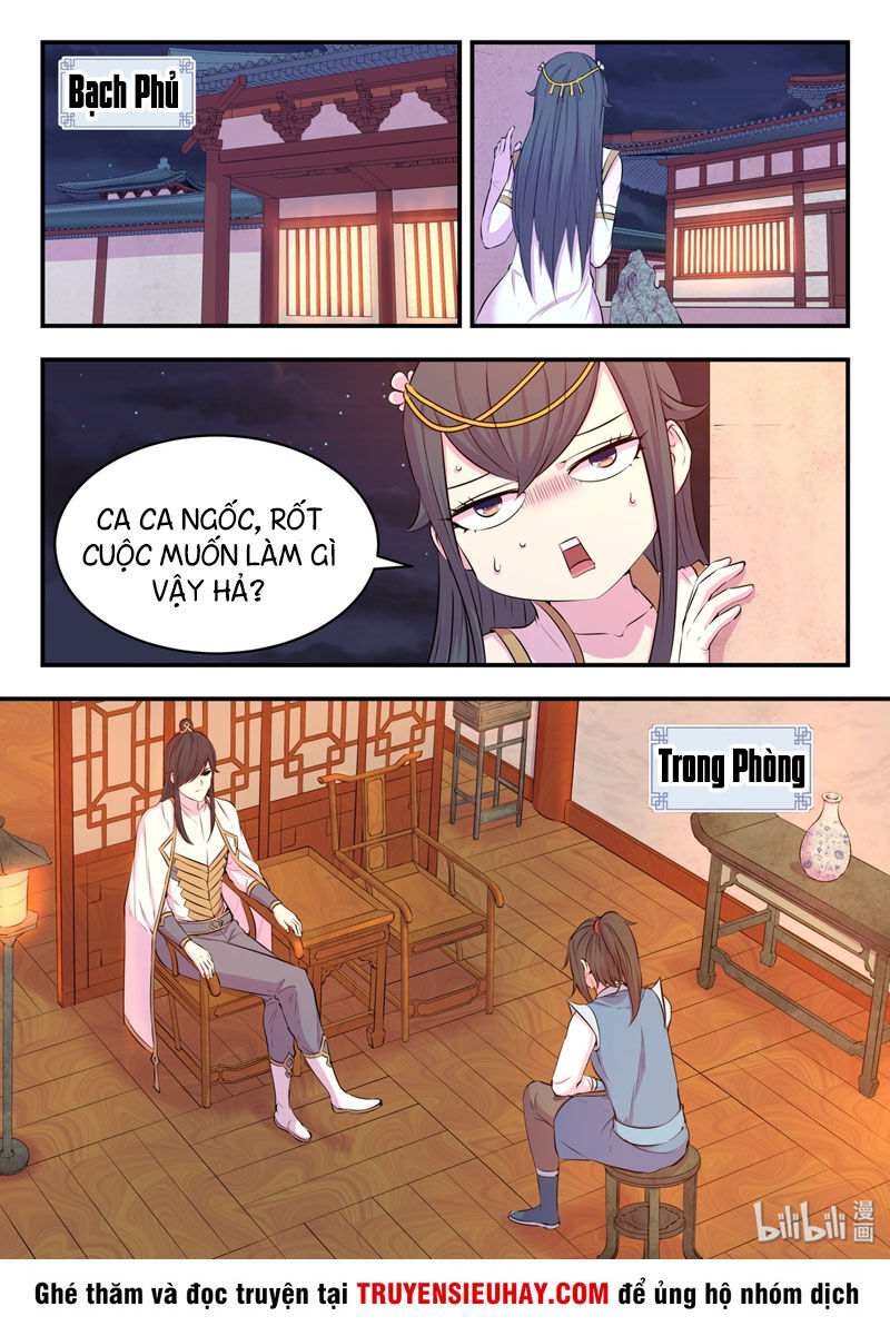 Côn Thôn Thiên Hạ Chapter 81 - 7