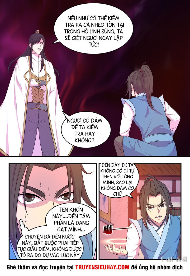 Côn Thôn Thiên Hạ Chapter 81 - 10