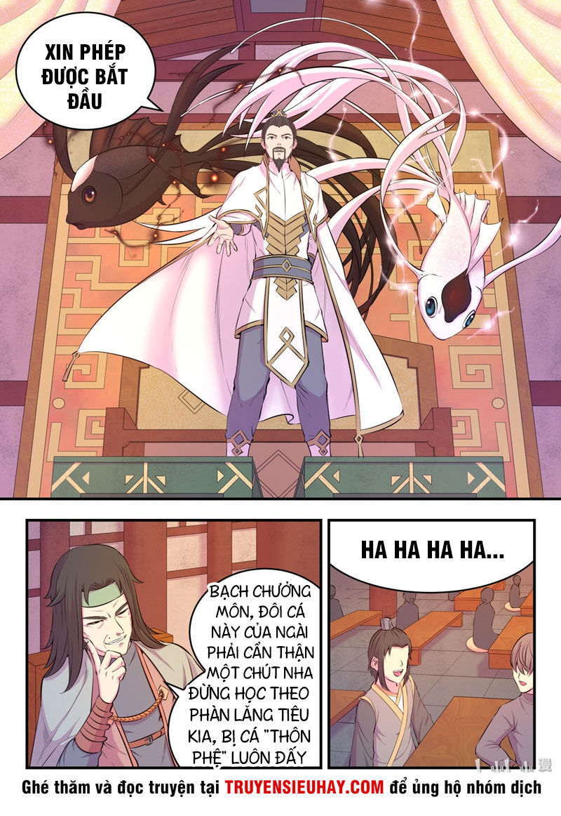 Côn Thôn Thiên Hạ Chapter 84 - 8