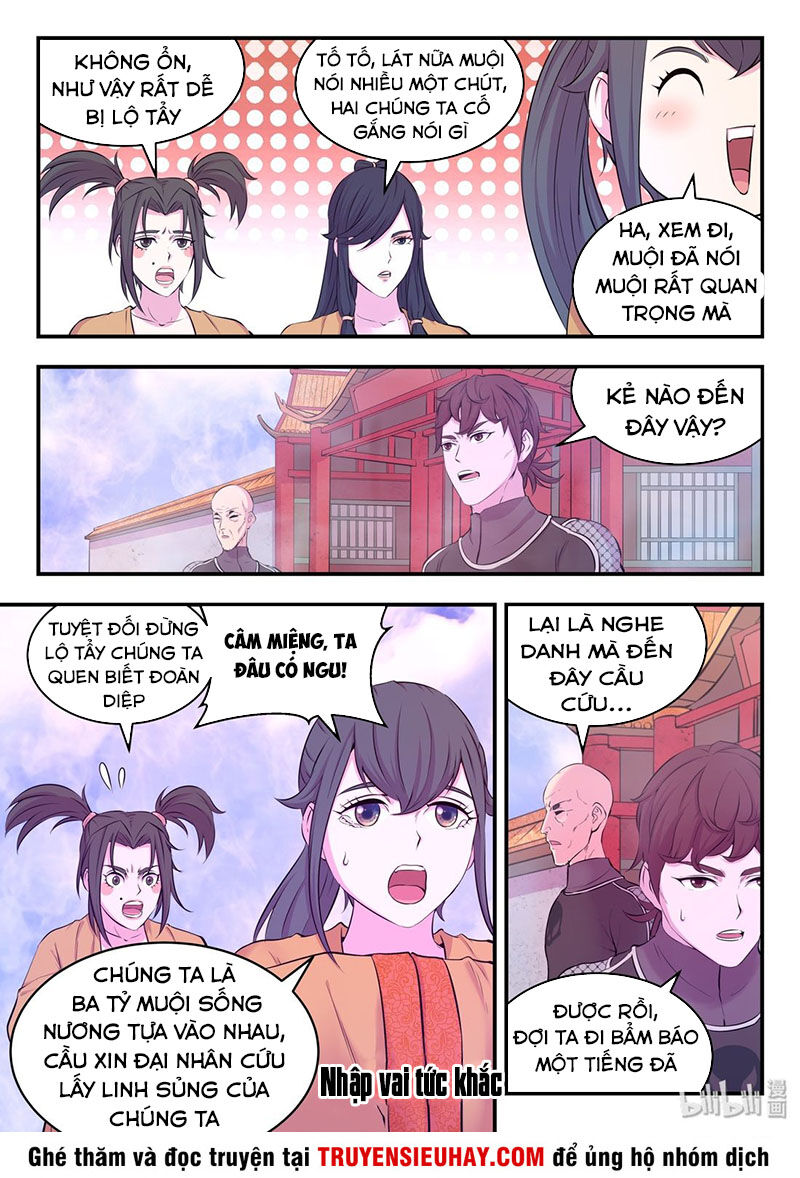 Côn Thôn Thiên Hạ Chapter 88 - 15