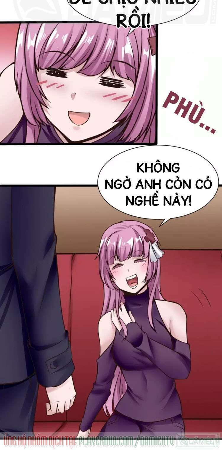 Siêu Cấp Kiện Bàn Hiệp Chapter 32 - 8