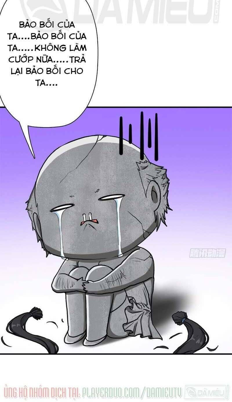 Cứu Thế Giới Đi, Ông Chú! Chapter 81 - 14