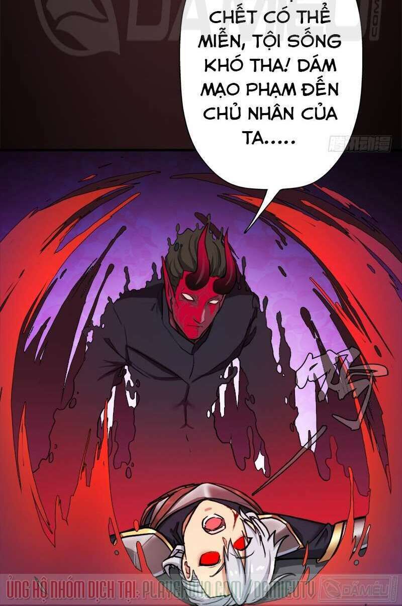 Cứu Thế Giới Đi, Ông Chú! Chapter 81 - 36