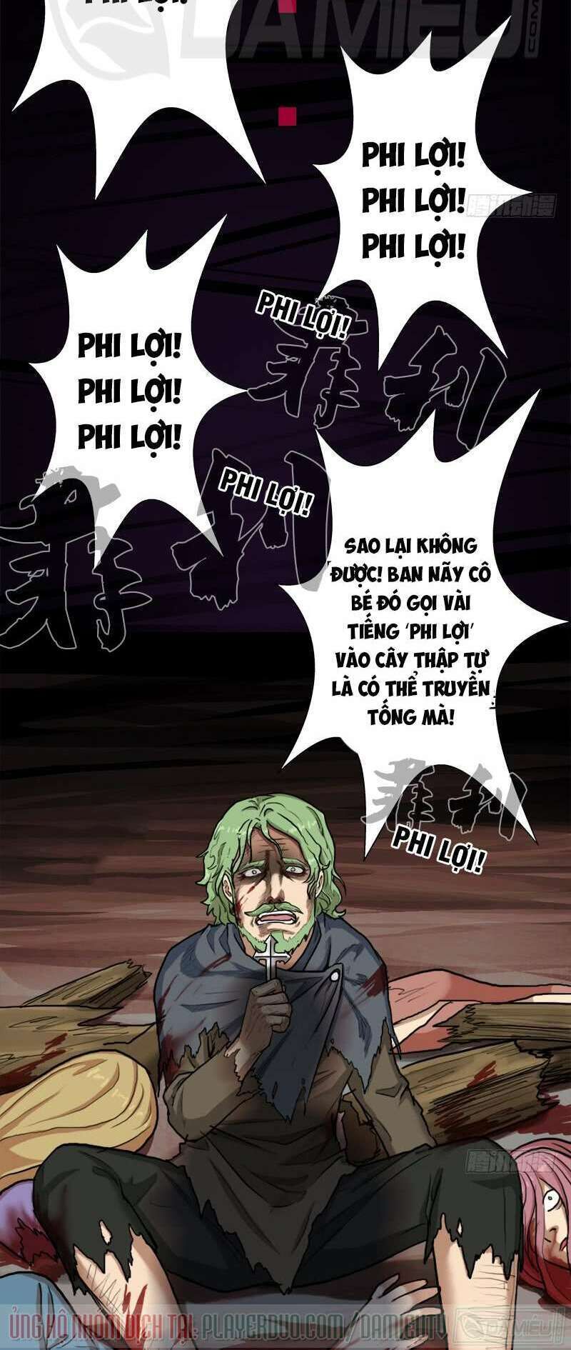 Cứu Thế Giới Đi, Ông Chú! Chapter 81 - 44