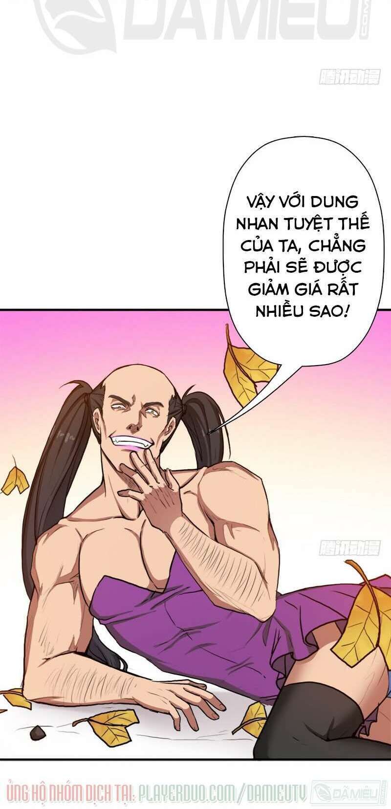 Cứu Thế Giới Đi, Ông Chú! Chapter 81 - 6