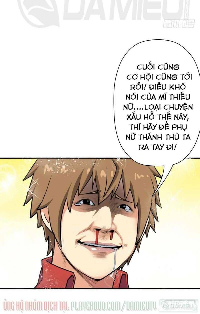 Cứu Thế Giới Đi, Ông Chú! Chapter 82 - 14