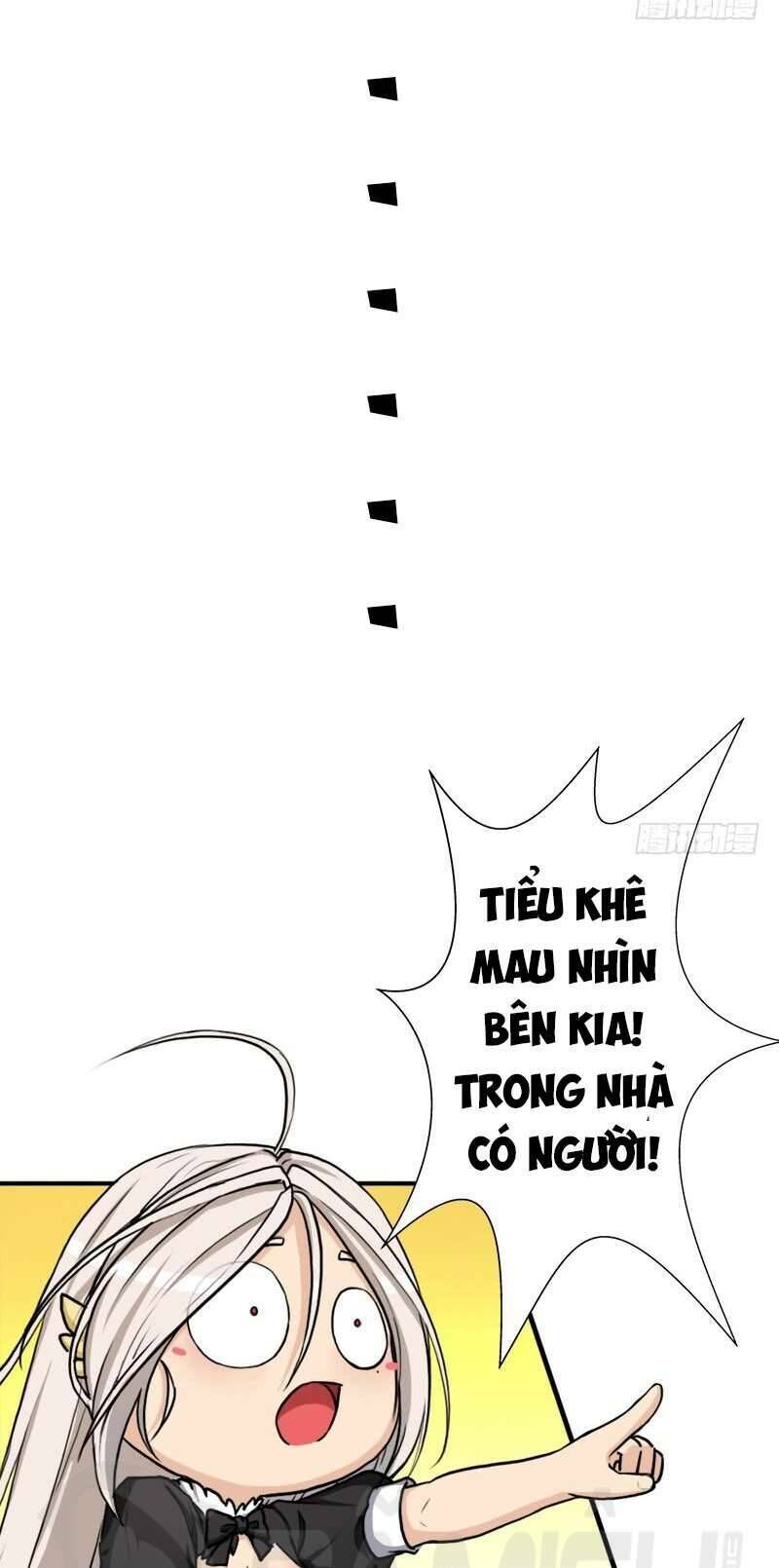 Cứu Thế Giới Đi, Ông Chú! Chapter 82 - 21