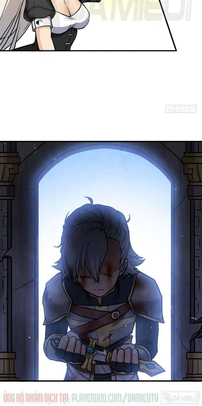 Cứu Thế Giới Đi, Ông Chú! Chapter 82 - 22
