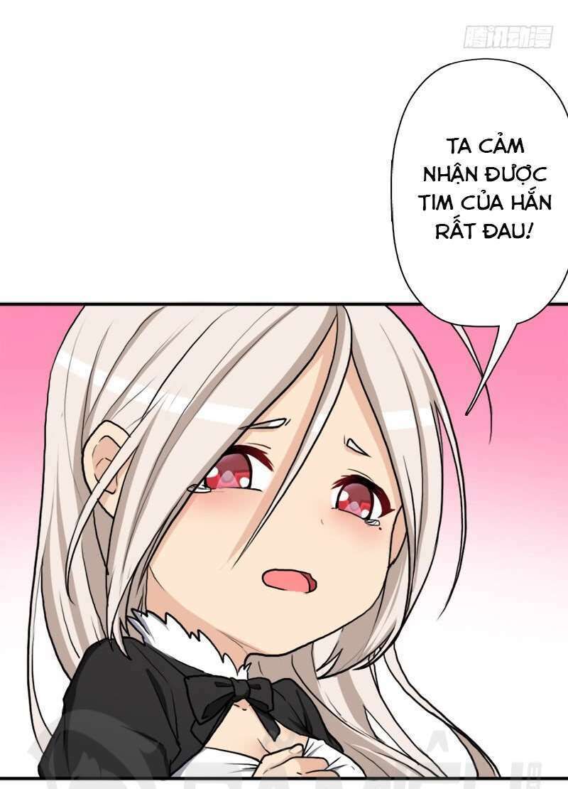 Cứu Thế Giới Đi, Ông Chú! Chapter 82 - 23