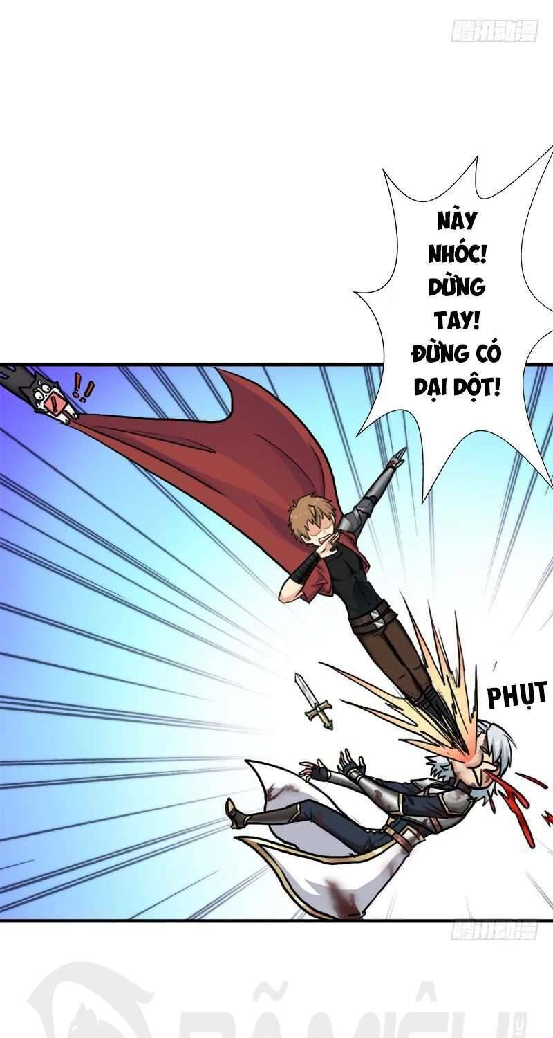 Cứu Thế Giới Đi, Ông Chú! Chapter 82 - 26