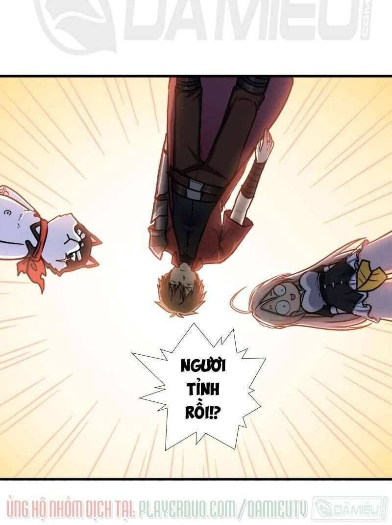 Cứu Thế Giới Đi, Ông Chú! Chapter 82 - 29