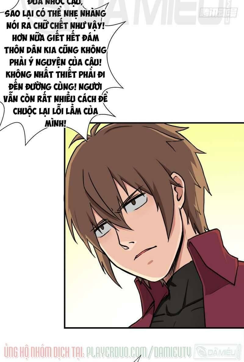 Cứu Thế Giới Đi, Ông Chú! Chapter 82 - 31