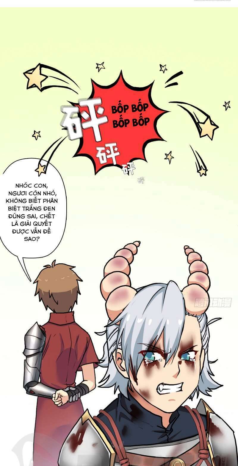 Cứu Thế Giới Đi, Ông Chú! Chapter 82 - 39