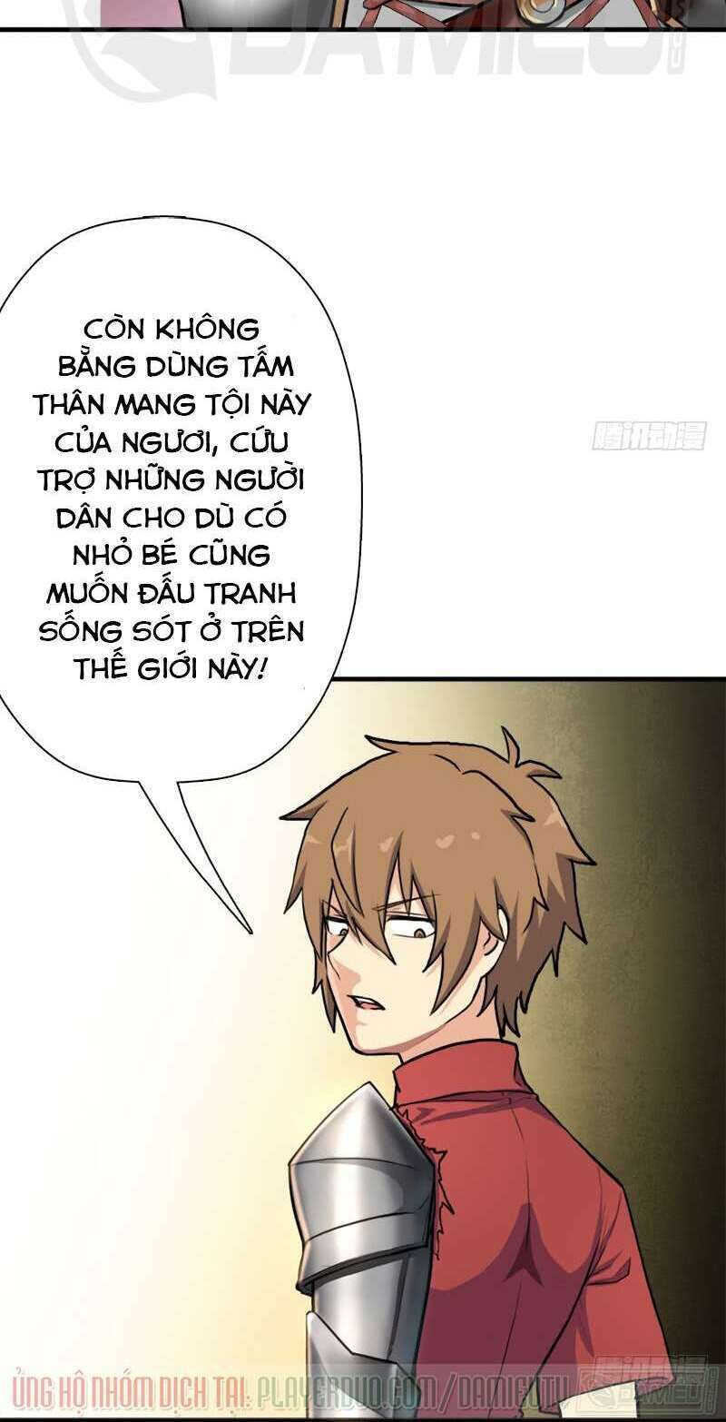 Cứu Thế Giới Đi, Ông Chú! Chapter 82 - 40