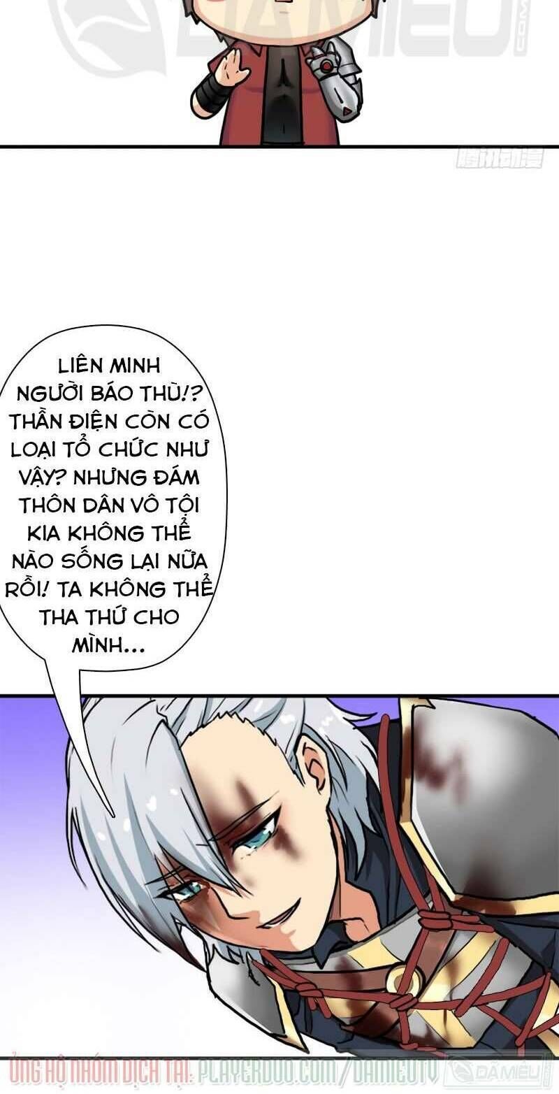 Cứu Thế Giới Đi, Ông Chú! Chapter 82 - 44