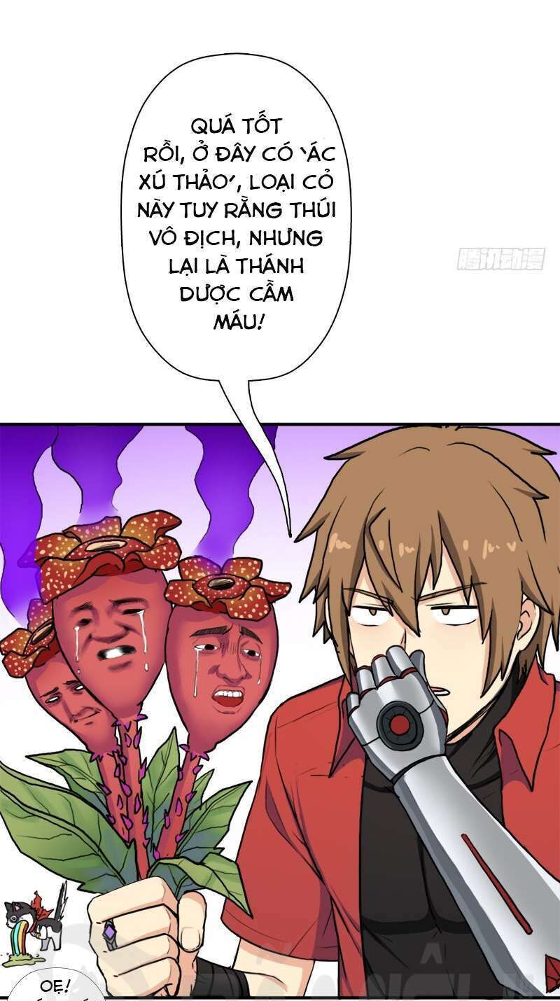 Cứu Thế Giới Đi, Ông Chú! Chapter 82 - 8