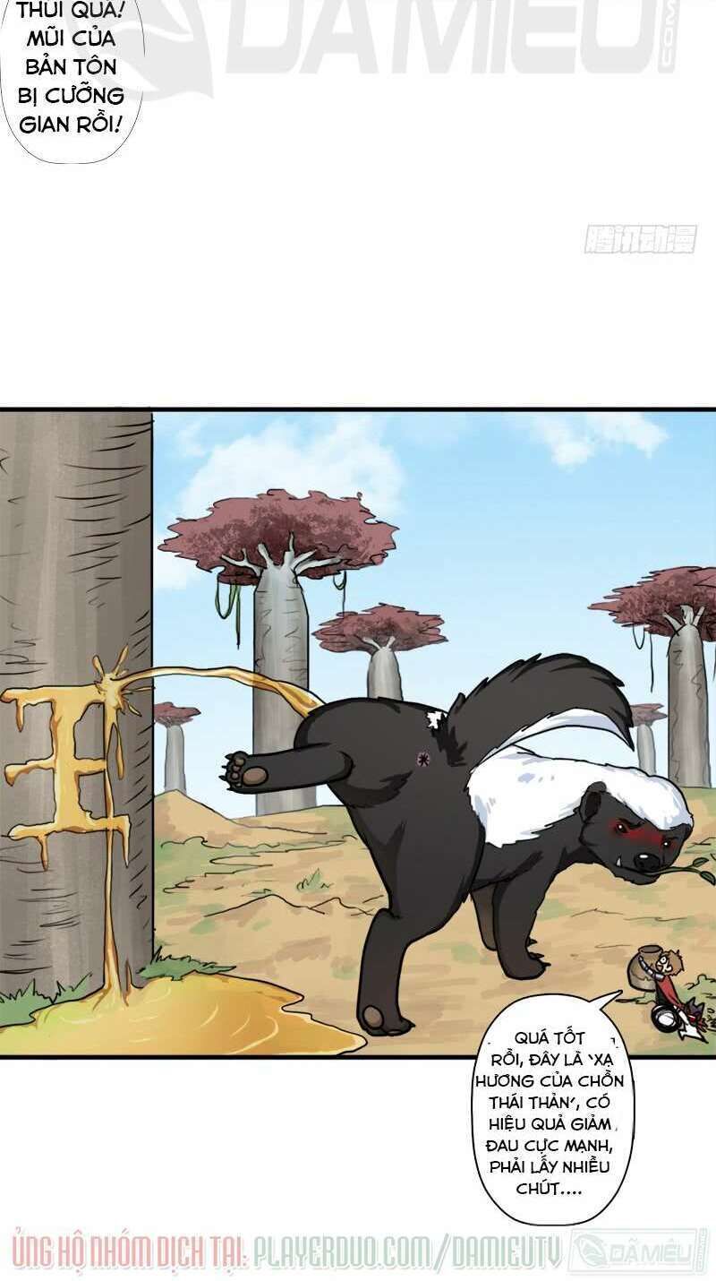 Cứu Thế Giới Đi, Ông Chú! Chapter 82 - 9