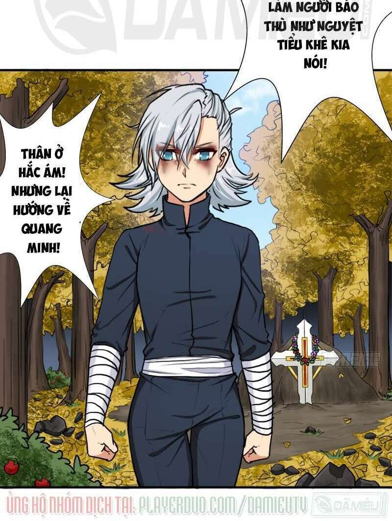 Cứu Thế Giới Đi, Ông Chú! Chapter 83 - 14