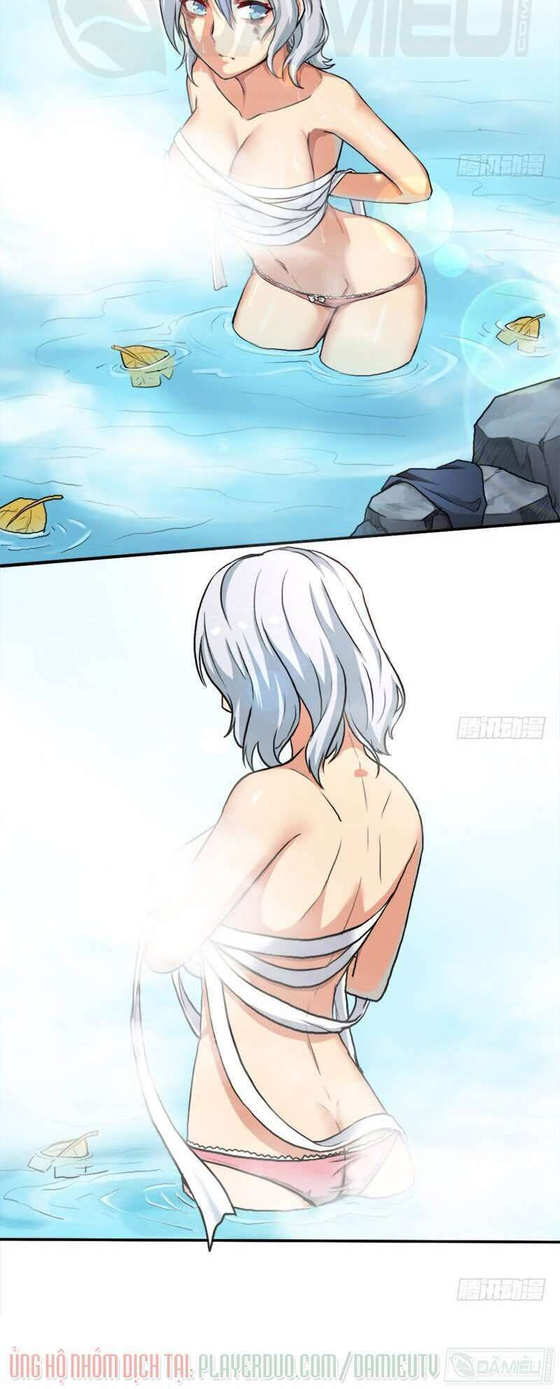 Cứu Thế Giới Đi, Ông Chú! Chapter 83 - 17