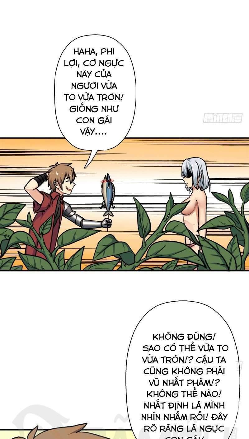 Cứu Thế Giới Đi, Ông Chú! Chapter 83 - 22