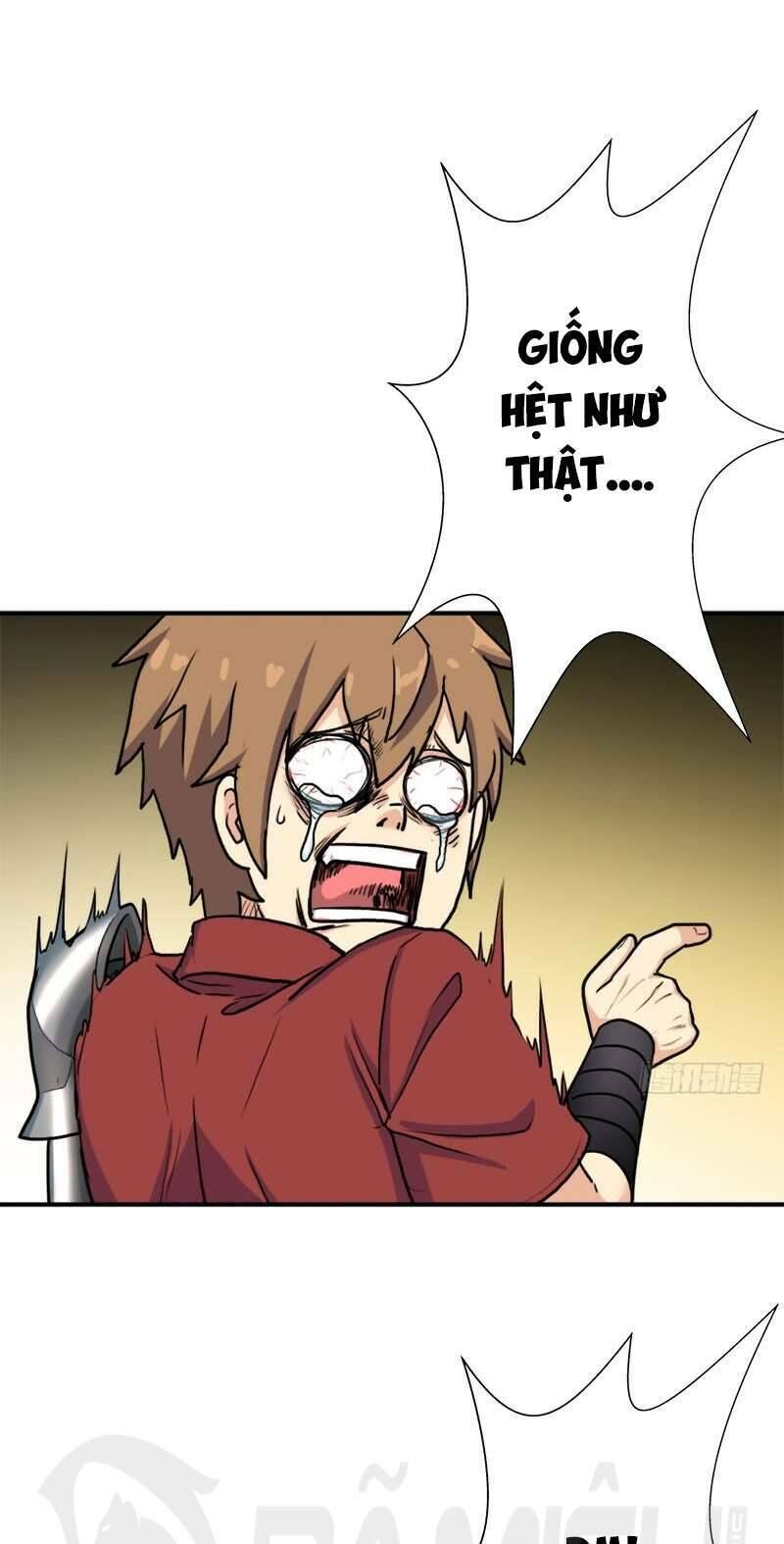Cứu Thế Giới Đi, Ông Chú! Chapter 83 - 25
