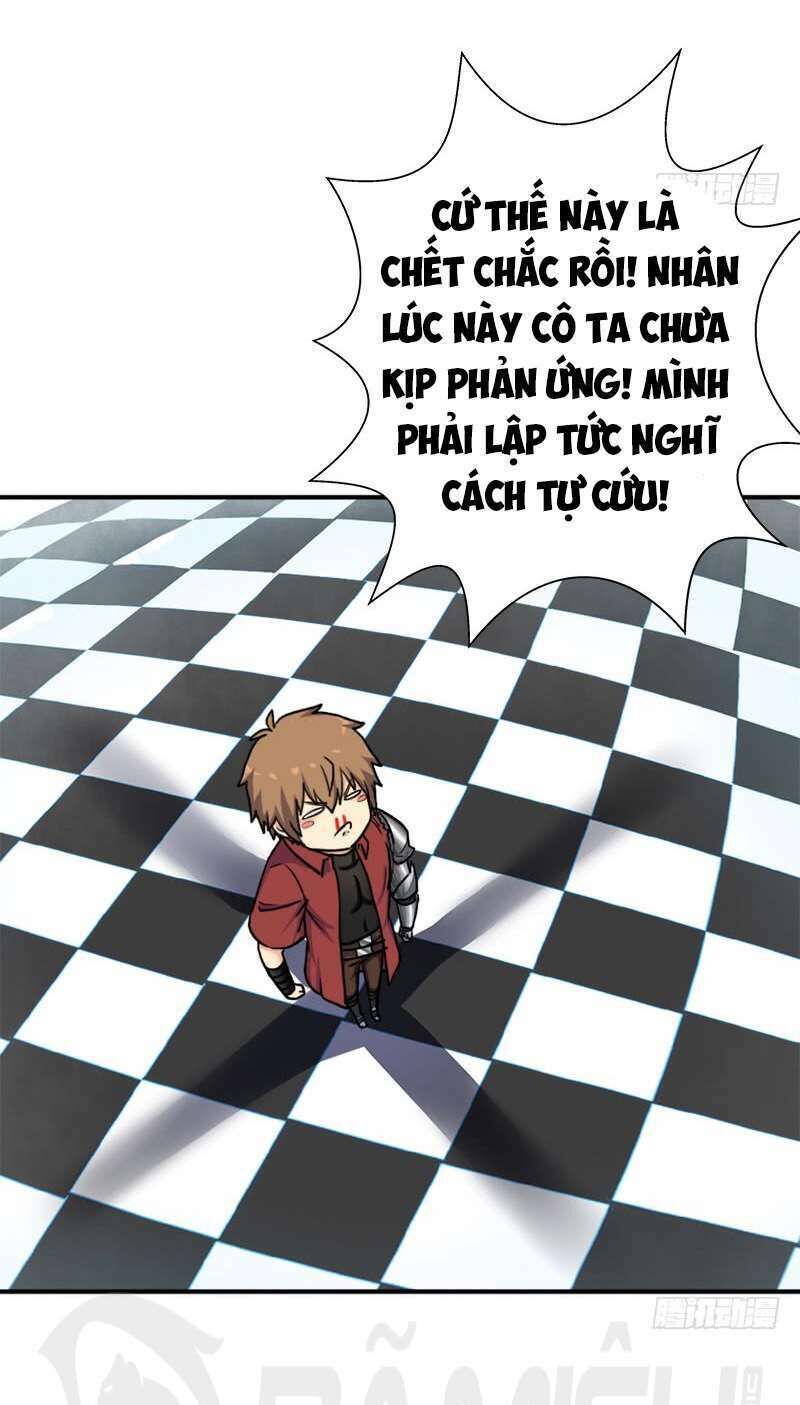 Cứu Thế Giới Đi, Ông Chú! Chapter 83 - 27