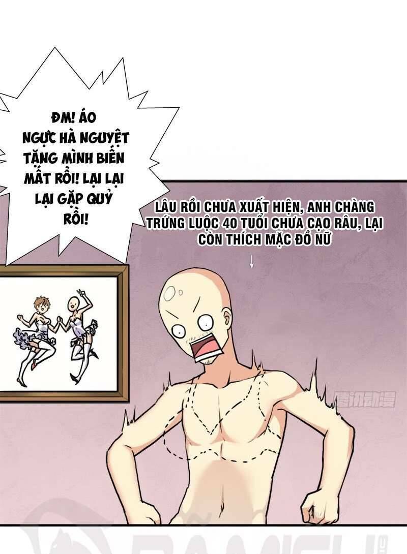 Cứu Thế Giới Đi, Ông Chú! Chapter 83 - 29