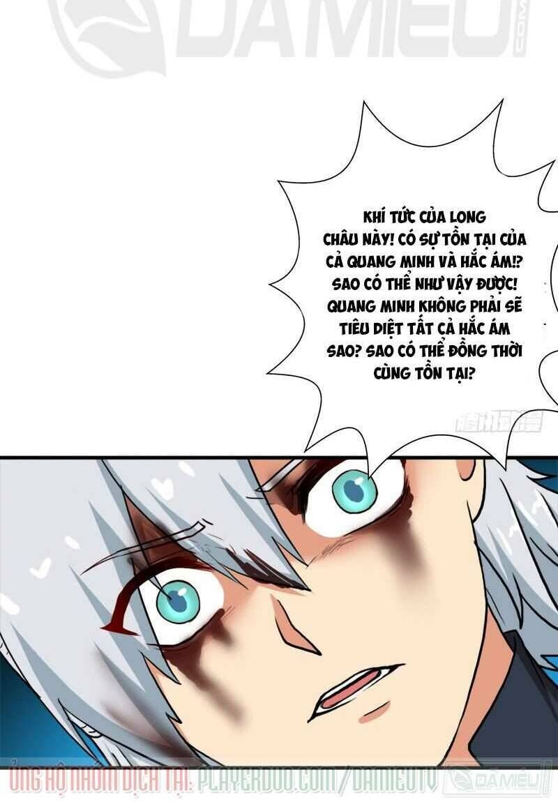 Cứu Thế Giới Đi, Ông Chú! Chapter 83 - 4