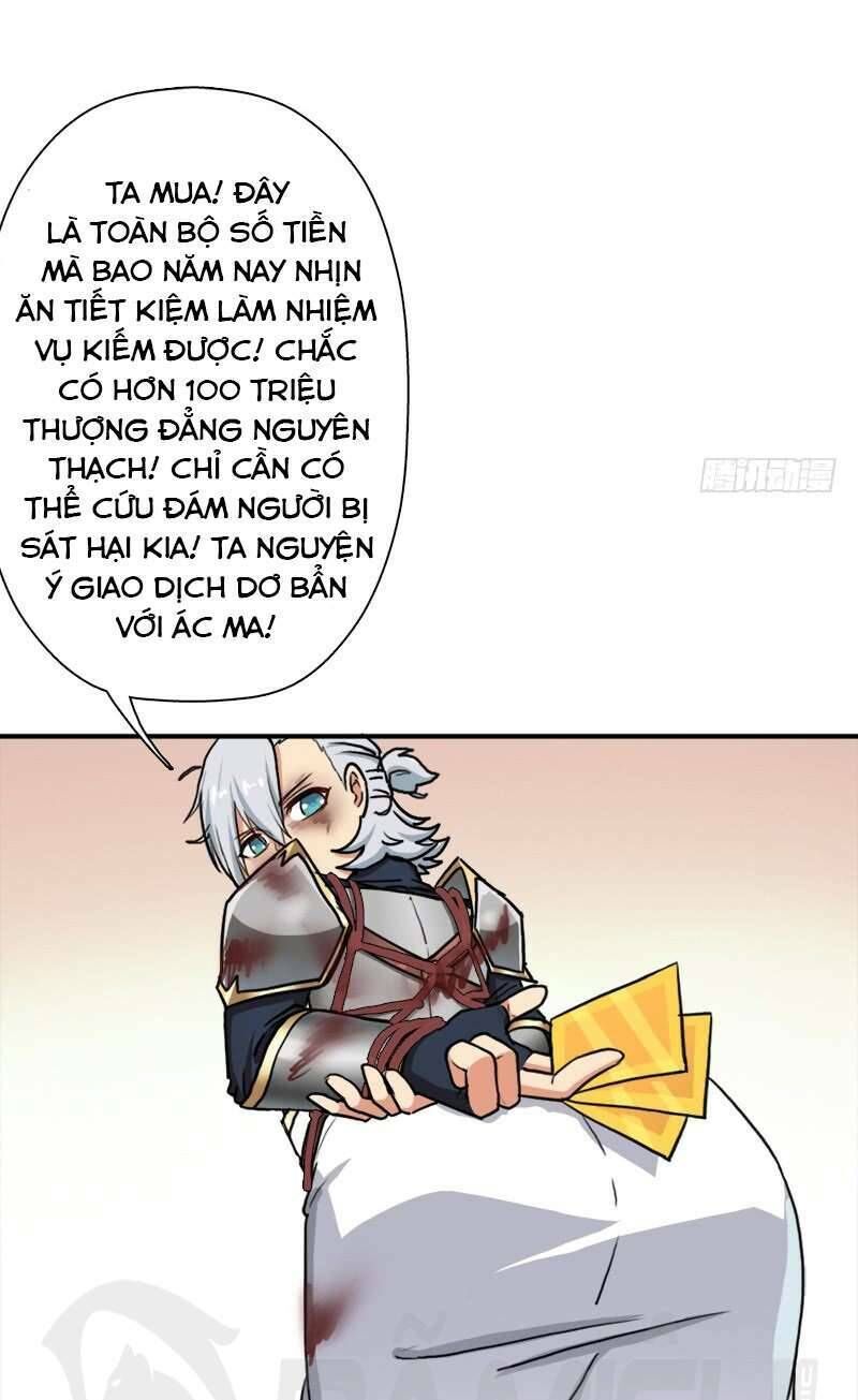 Cứu Thế Giới Đi, Ông Chú! Chapter 83 - 5