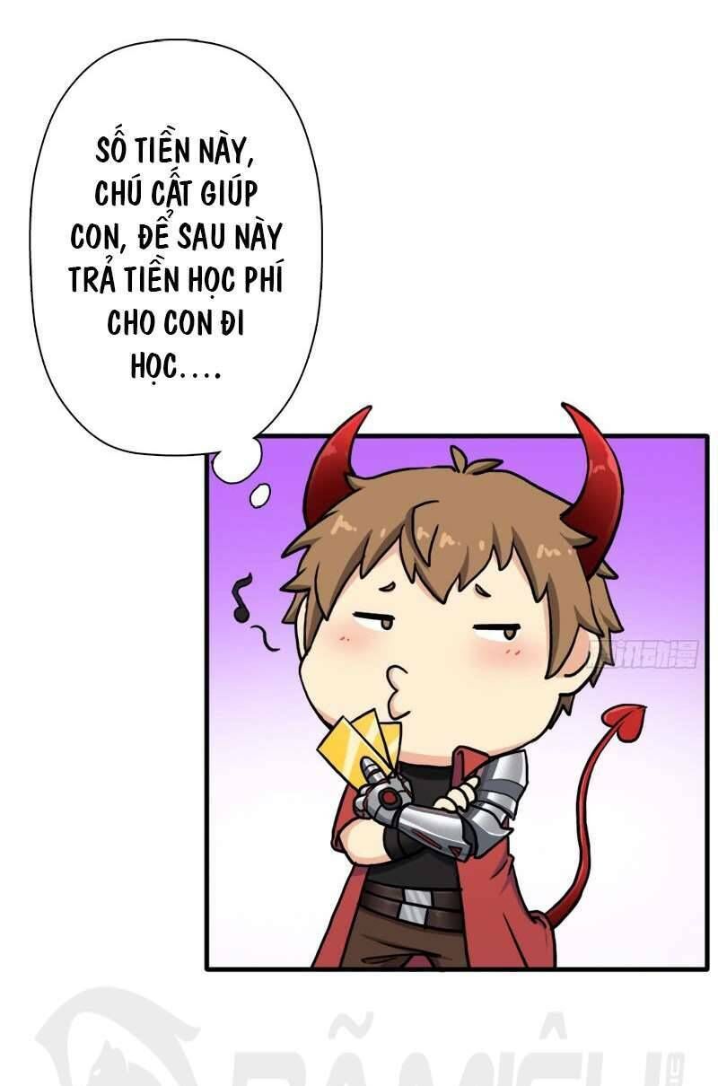 Cứu Thế Giới Đi, Ông Chú! Chapter 83 - 7