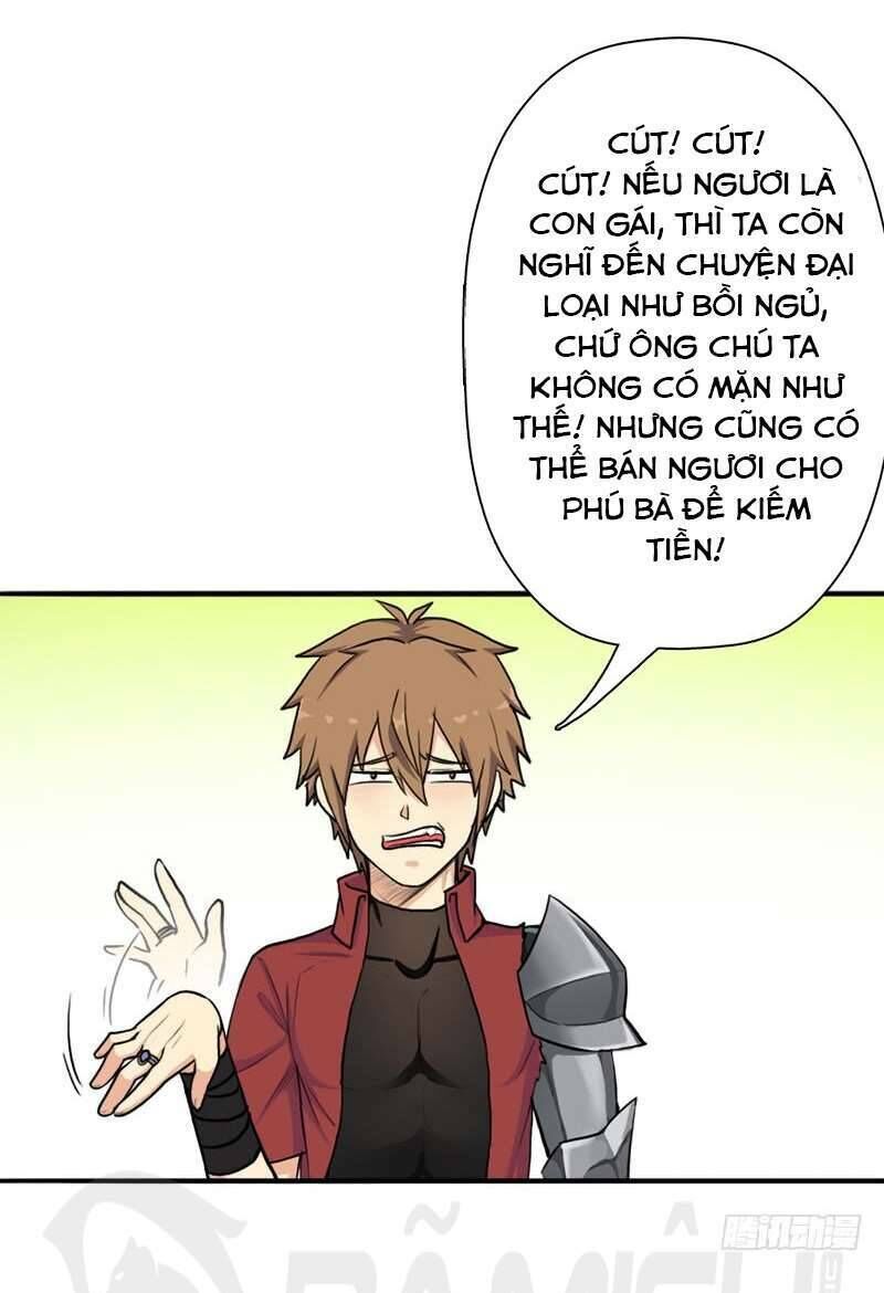 Cứu Thế Giới Đi, Ông Chú! Chapter 83 - 9