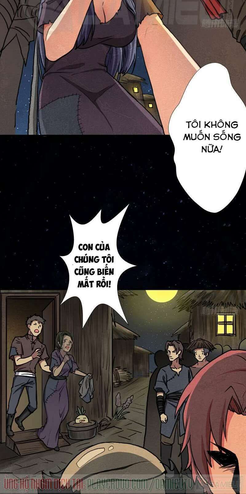 Cứu Thế Giới Đi, Ông Chú! Chapter 84 - 14
