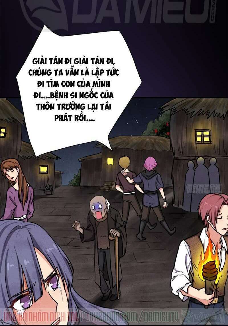 Cứu Thế Giới Đi, Ông Chú! Chapter 84 - 24