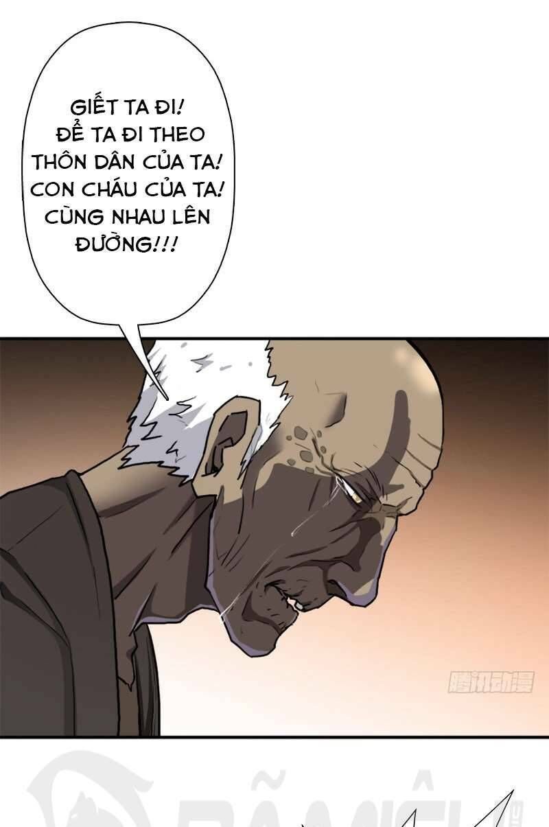 Cứu Thế Giới Đi, Ông Chú! Chapter 84 - 36