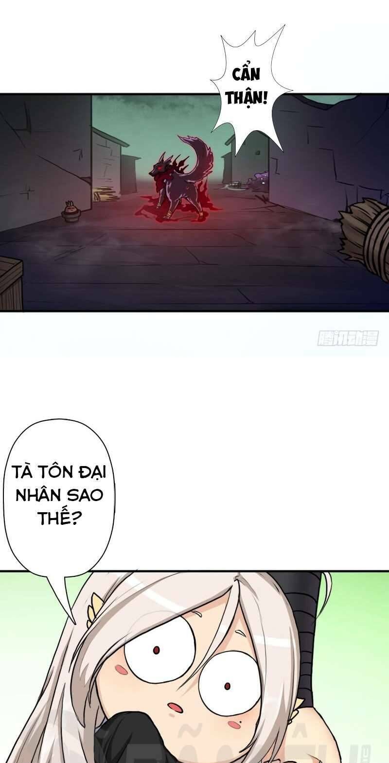 Cứu Thế Giới Đi, Ông Chú! Chapter 84 - 40