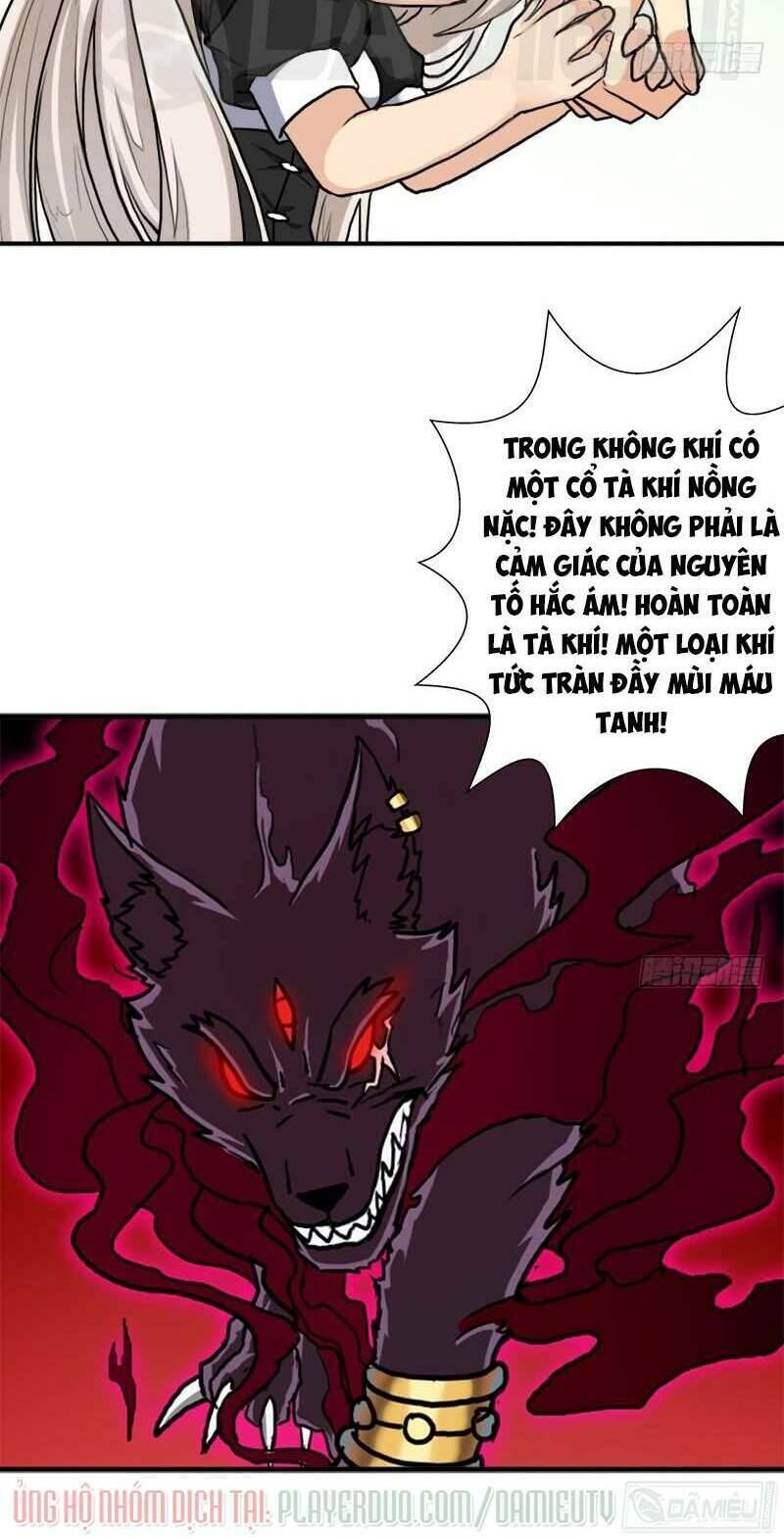 Cứu Thế Giới Đi, Ông Chú! Chapter 84 - 41