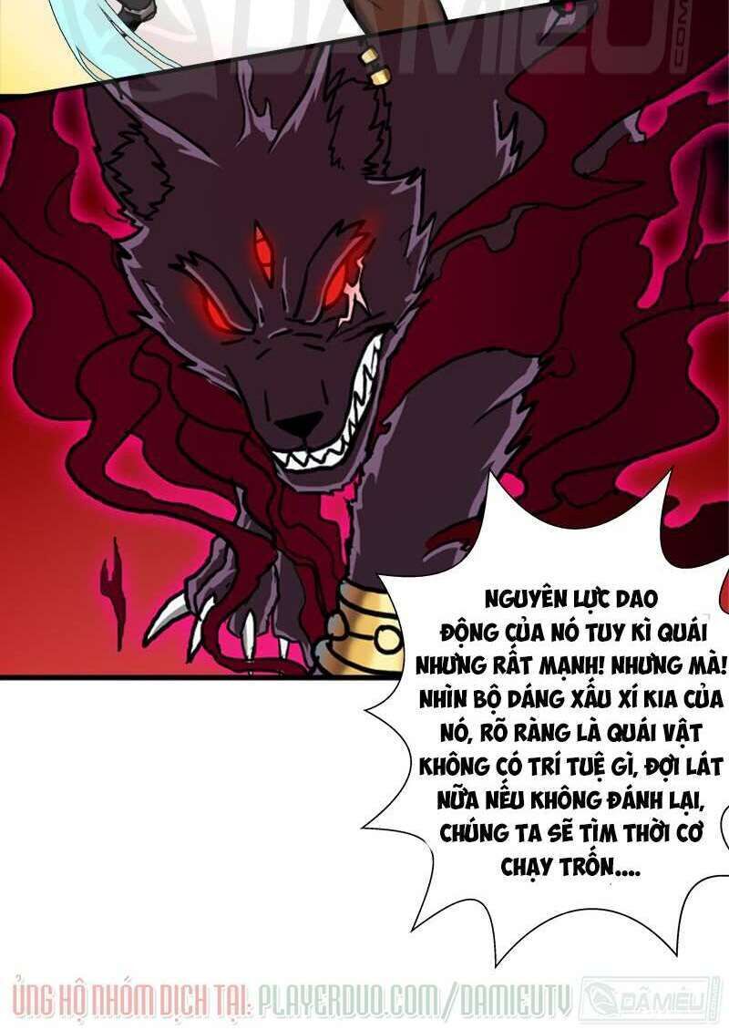 Cứu Thế Giới Đi, Ông Chú! Chapter 85 - 6