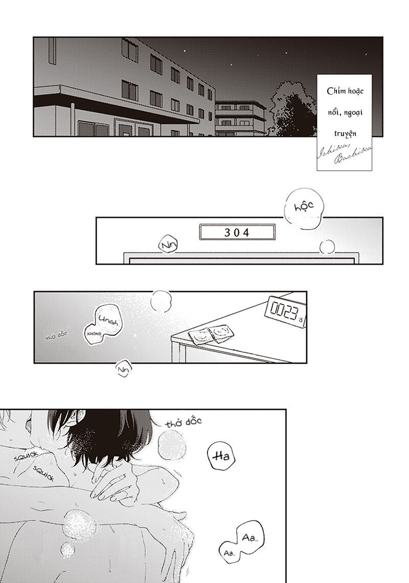 Ichika Bachika Chapter 5.5 - 2