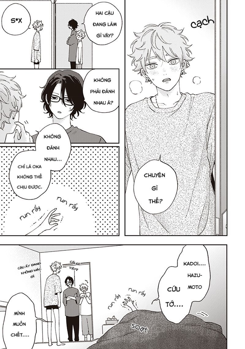 Ichika Bachika Chapter 5.5 - 6