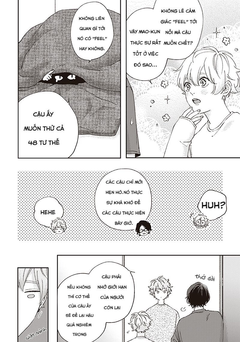 Ichika Bachika Chapter 5.5 - 7