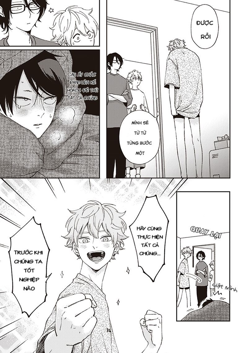 Ichika Bachika Chapter 5.5 - 8