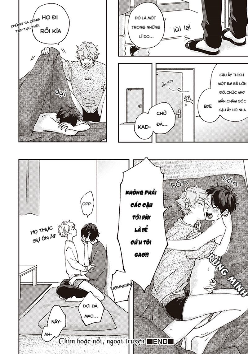 Ichika Bachika Chapter 5.5 - 9