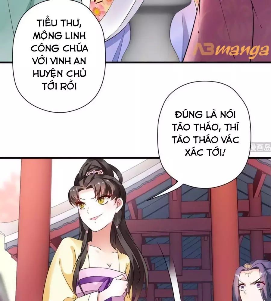 Vương Phi Có Chút Nghịch Ngợm Chapter 39 - 21