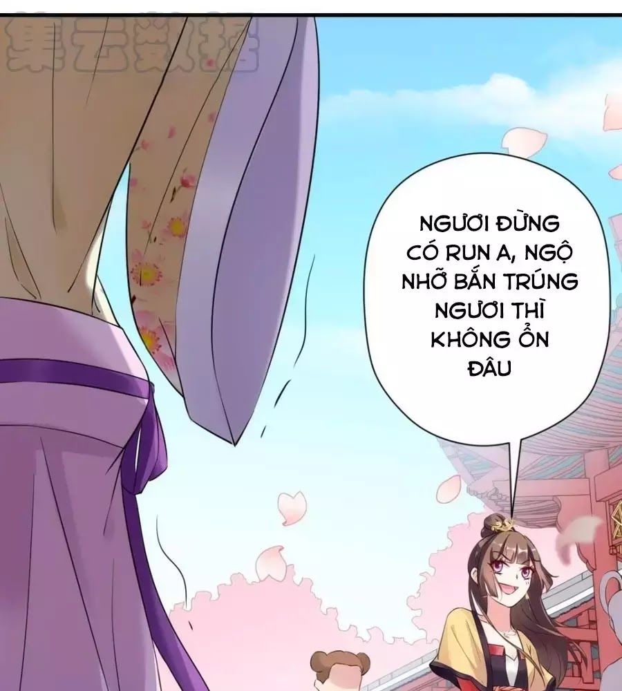 Vương Phi Có Chút Nghịch Ngợm Chapter 39 - 58