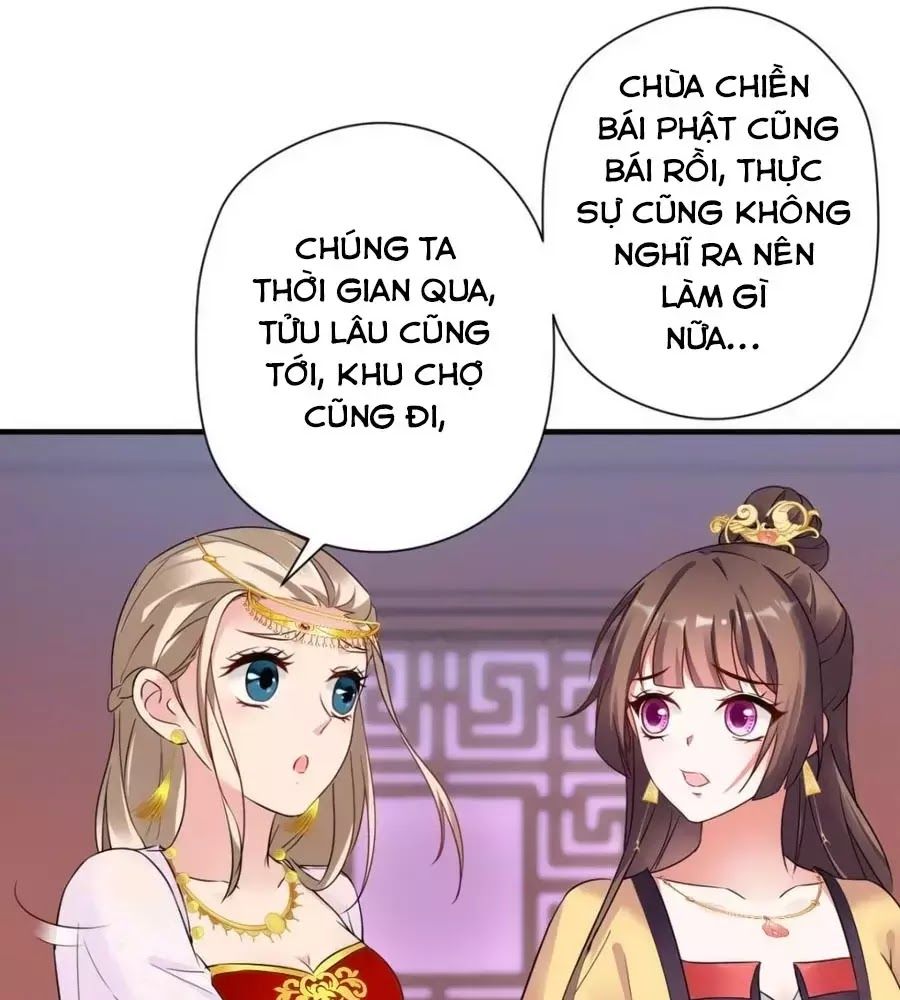 Vương Phi Có Chút Nghịch Ngợm Chapter 39 - 7
